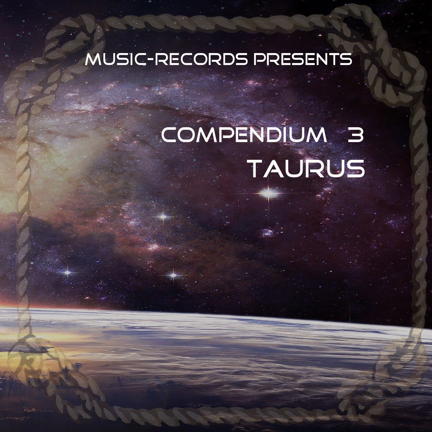 Pochette de : TAURUS - COMPENDIUM 3 (CD)