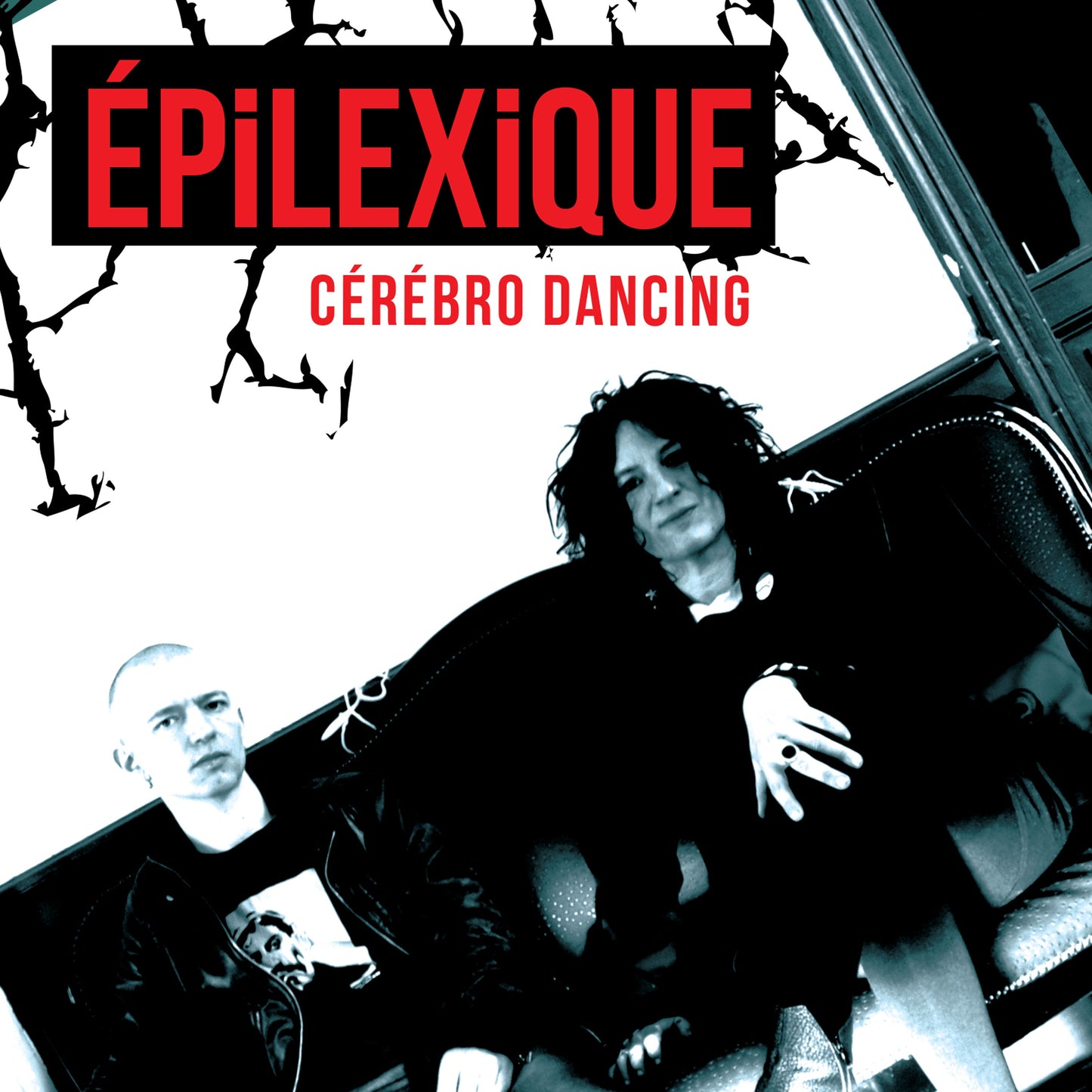 Pochette de : CÉRÉBRO DANCING - EPILEXIQUE (CD)