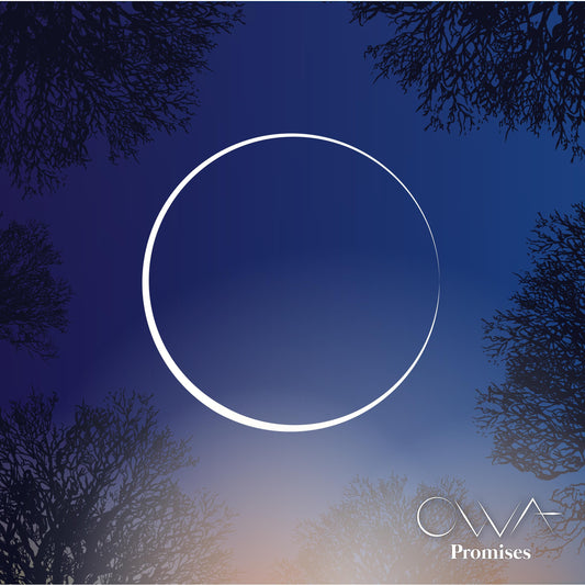 Pochette de : PROMISES - OWA (CD)