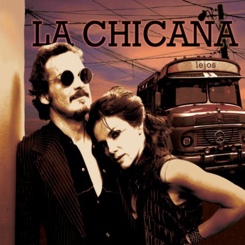 Pochette de : LEJOS - CHICANA (CD)