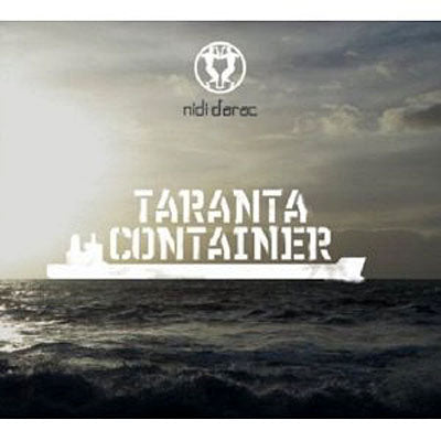 Pochette de : TARANTA CONTAINER - NIDI D  ARAC (CD)