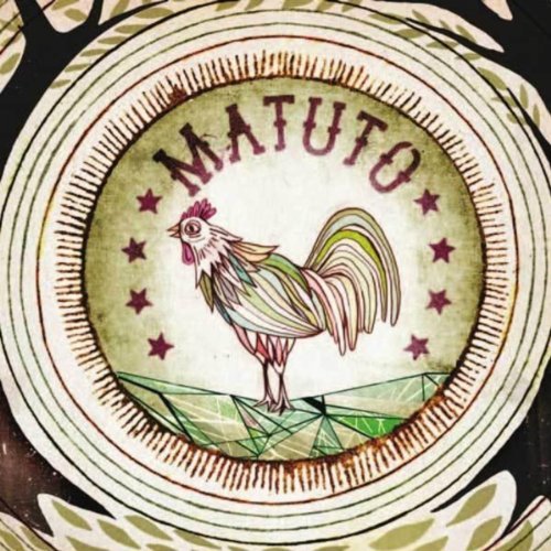 Pochette de : MATUTO - MATUTO (CD)