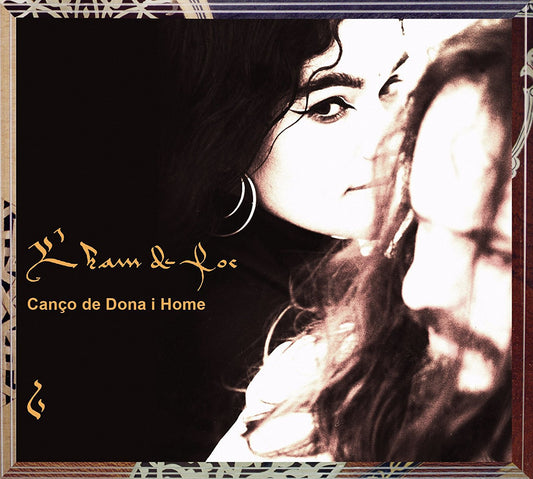 Pochette de : CANÇO DE DONA I HOME - HAM DE FOC (CD)