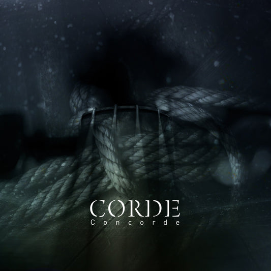 Pochette de : CONCORDE - CORDE (CD)