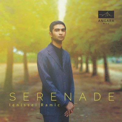 Pochette de : SERENADE - IENISSEI RAMIC (CD)