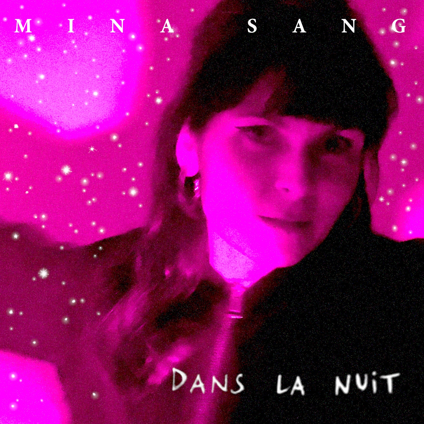 Pochette de : DANS LA NUIT - MINA SANG (CD)