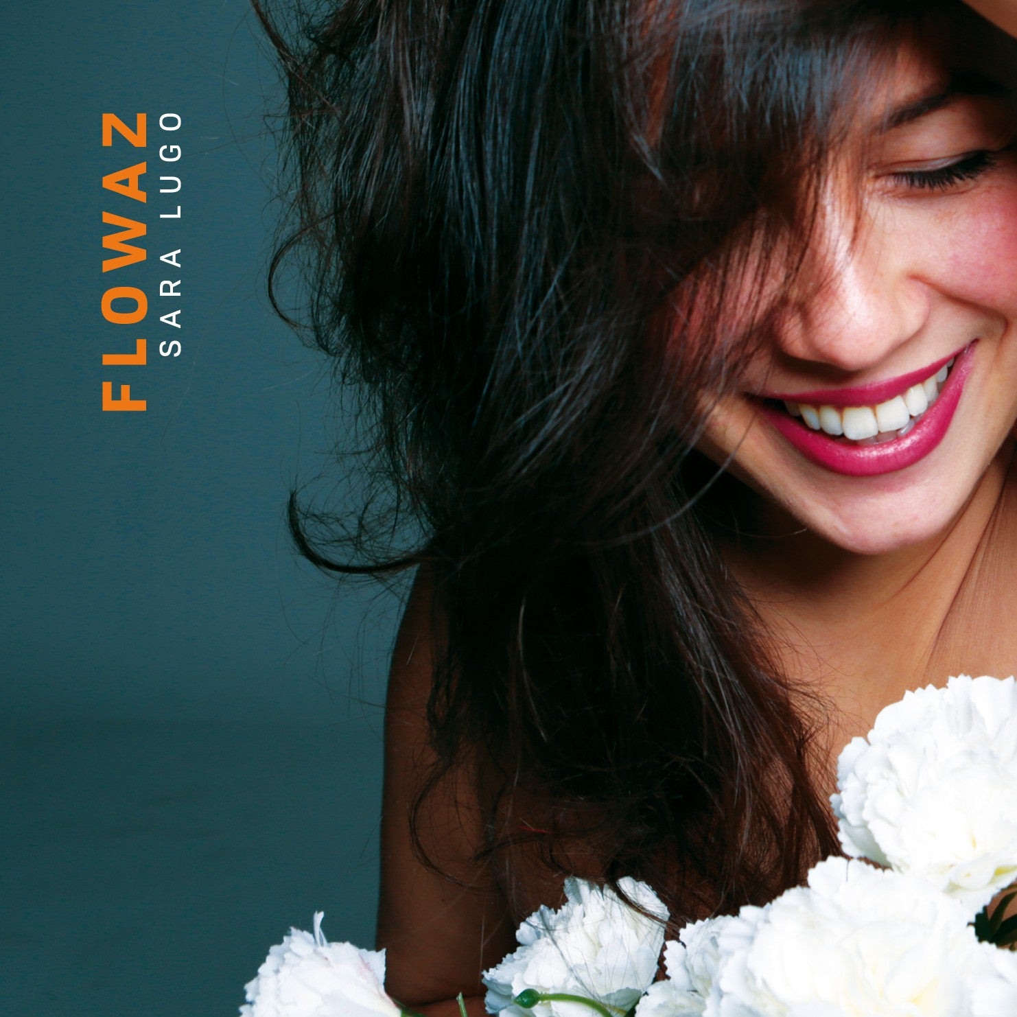 Pochette de : FLOWAZ - SARA LUGO (CD)