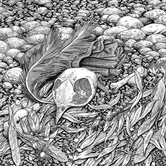 Pochette de : BONES - LE BOHNEURT (33T)