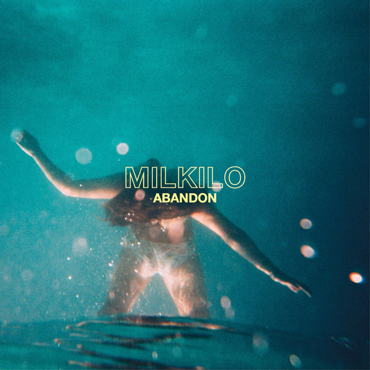 Pochette de : ABANDON - MILKILO (CD)