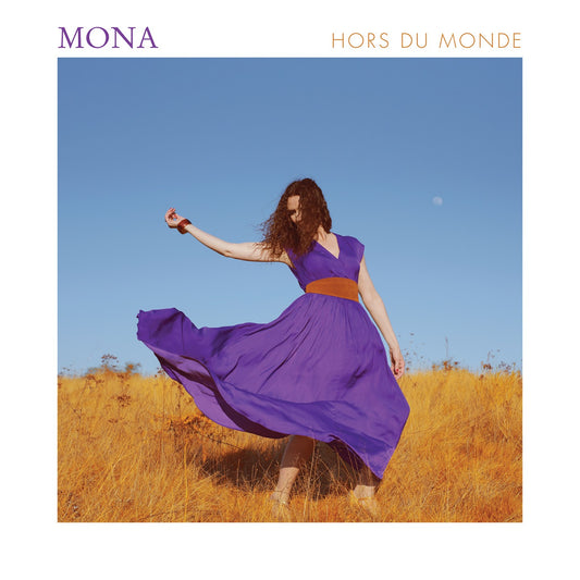 Pochette de : HORS DU MONDE - MONA (CD)