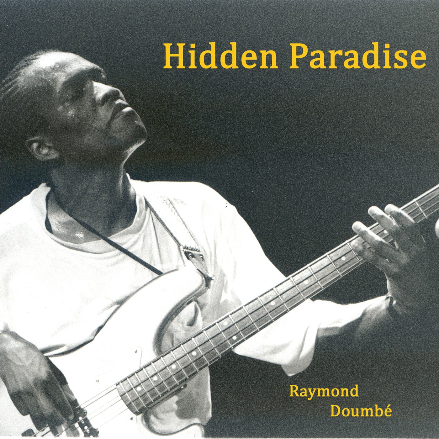Pochette de : HIDDEN PARADISE - RAYMOND DOUMBE (CD)