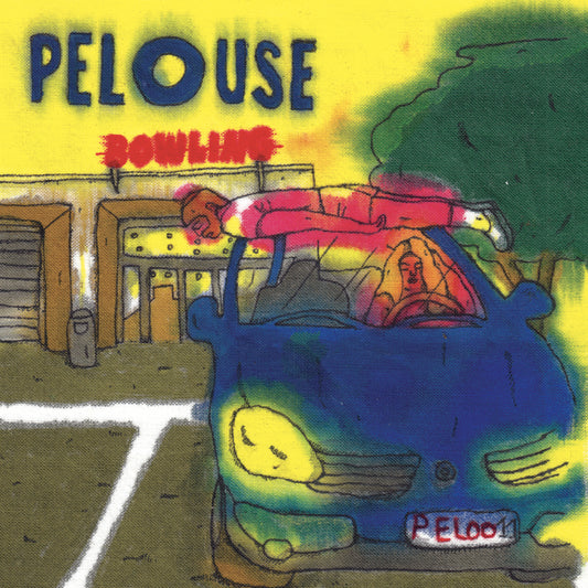 Pochette de : BOWLING - PELOUSE (CD)