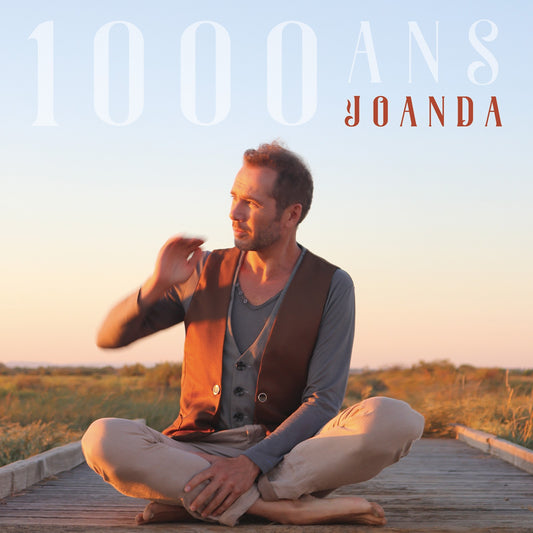 Pochette de : 1000 ANS - JOANDA (CD)