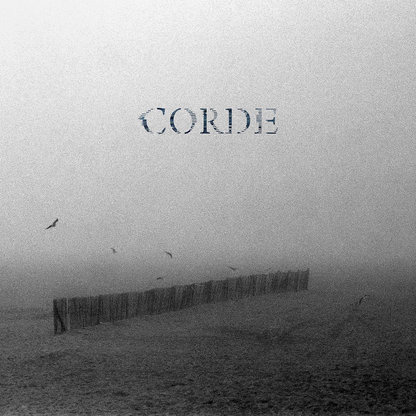 Pochette de : CORDE - CORDE (CD)