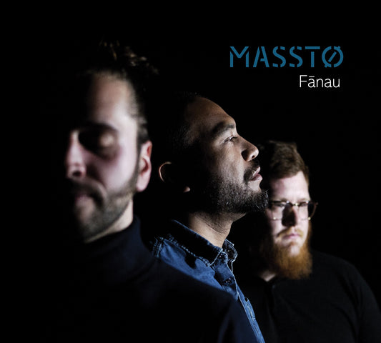 Pochette de : FANAU - MASSTØ (CD)