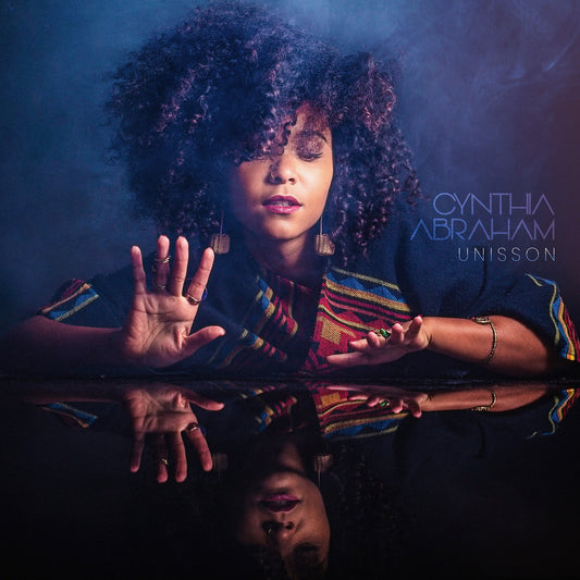 Pochette de : UNISSON - CYNTHIA ABRAHAM - UNISSON (CD)