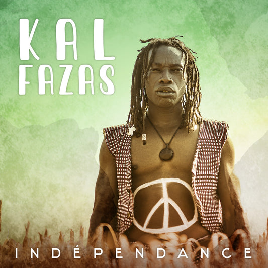 Pochette de : INDÉPENDANCE - KAL FAZAS (CD)
