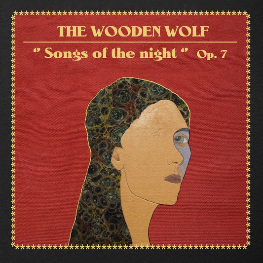 Pochette de : SONGS OF THE NIGHT - OP. 7 - WOODEN WOLF (CD)