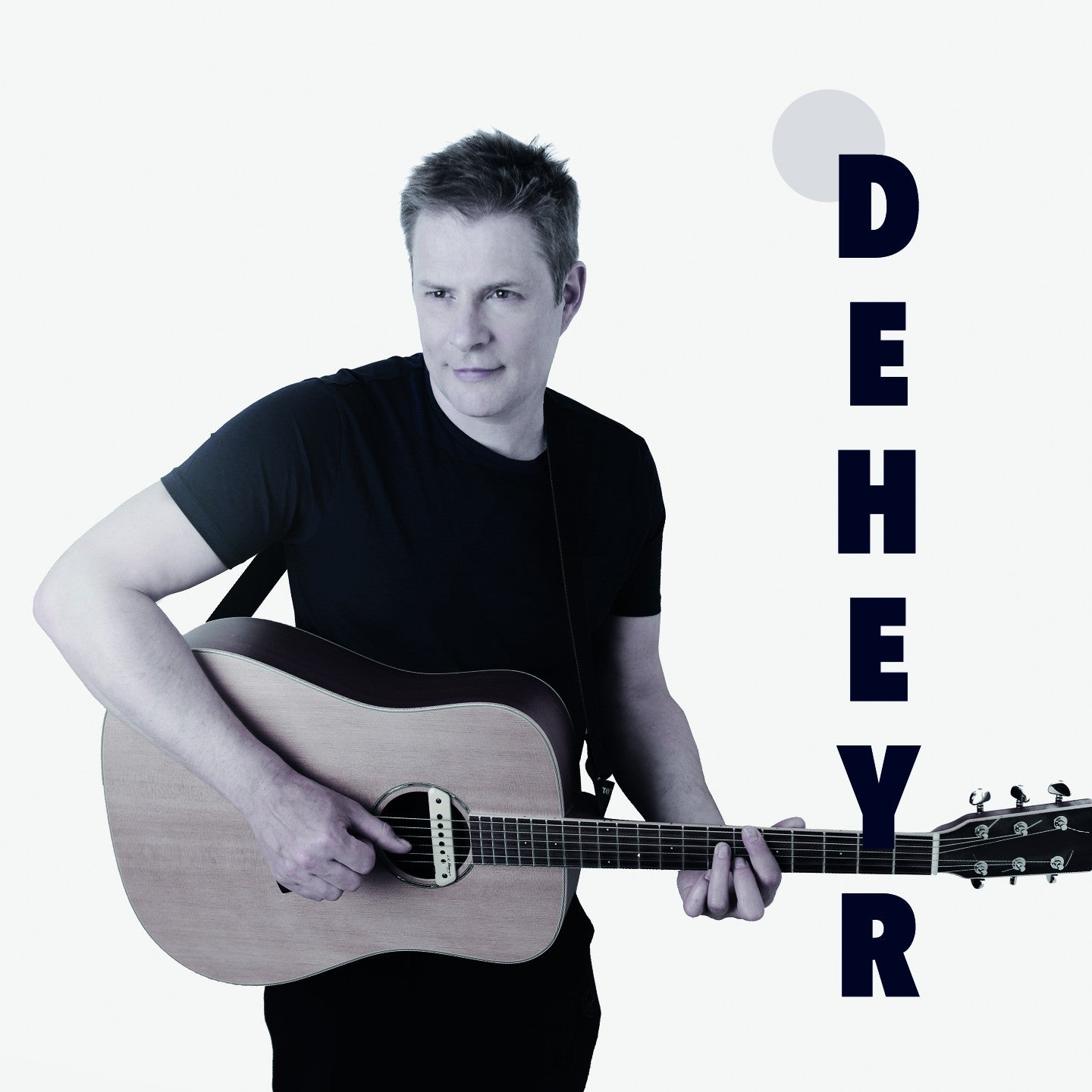 Pochette de : DEHEYR - OLIVIER DEHEYR (CD)