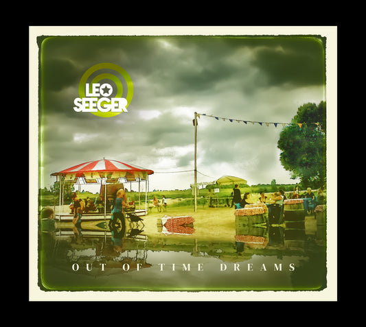 Pochette de : OUT OF TIME DREAMS - LEO SEEGER (CD)