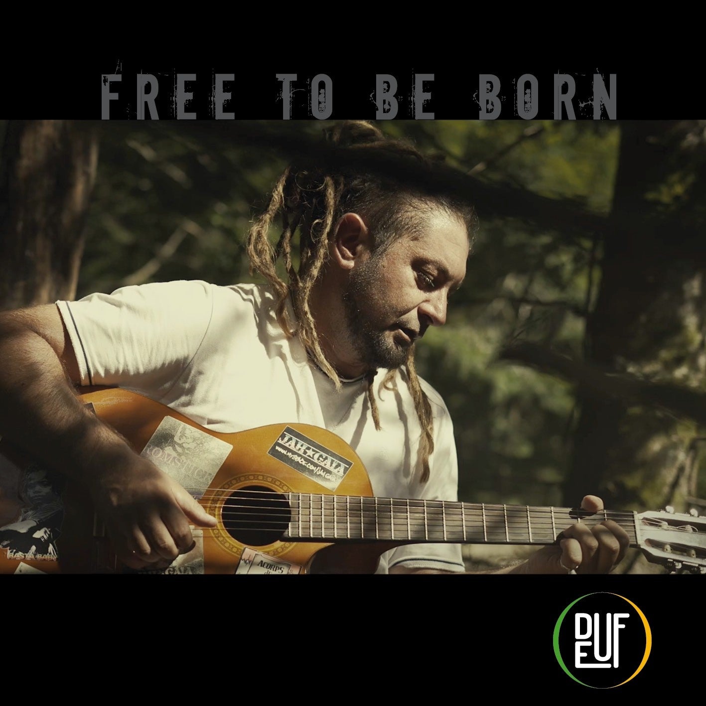 Pochette de : FREE TO BE BORN - DEUF (CD)