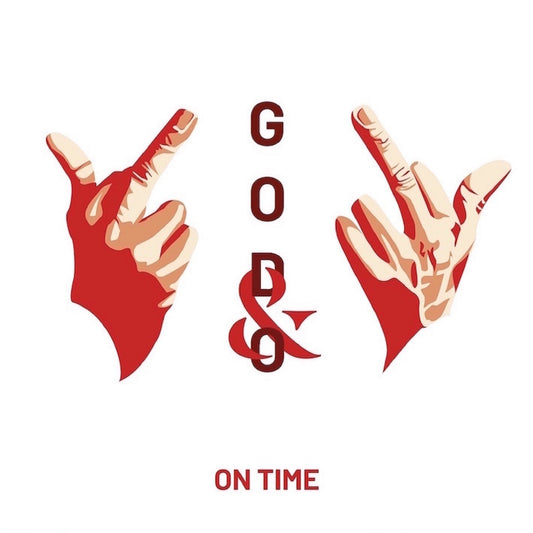 Pochette de : ON TIME - GODO & (33T)