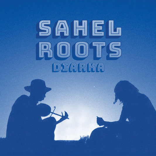 Pochette de : DIARKA - SAHEL ROOTS (CD)
