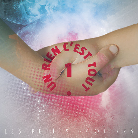 Pochette de : UN RIEN C'EST TOUT - PETITS ECOLIERS (CD)