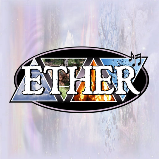 Pochette de : ETHER - ETHER (CD)