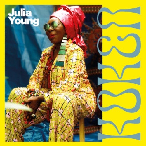Pochette de : KOKEN - JULIA YOUNG (CD)