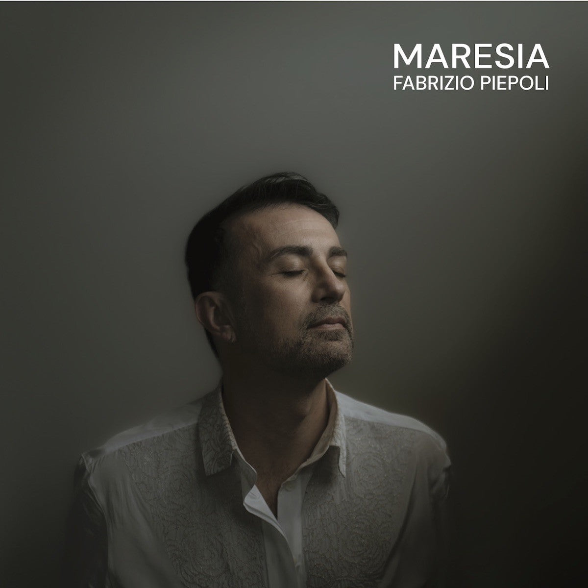 Pochette de : MARESIA - FABRIZIO PIEPOLI (CD)