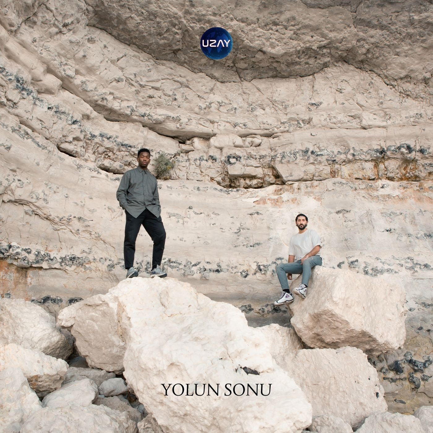 Pochette de : YOLUN SONU - UZAY (CD)