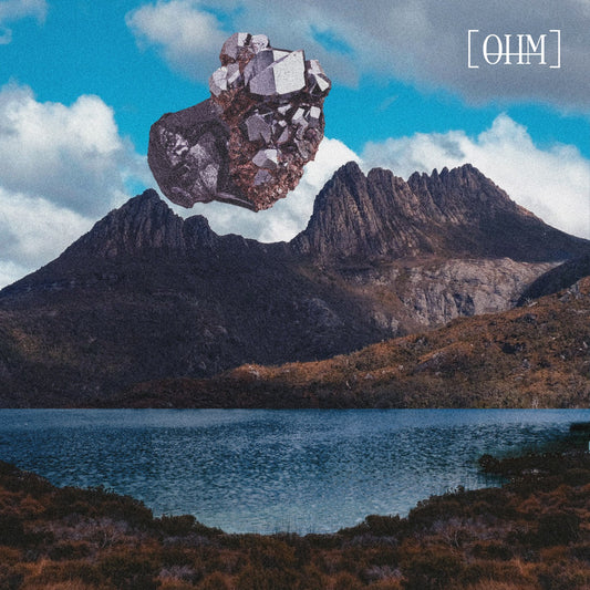 Pochette de : OF HYMNS AND MOUNTAINS - [OHM] (CD)