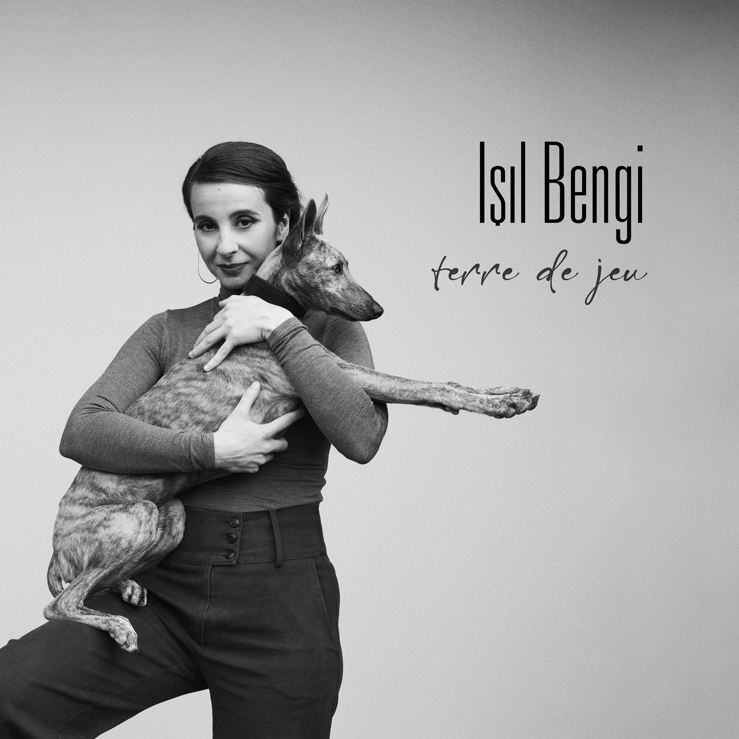 Pochette de : TERRE DE JEU - I?IL BENGI (CD)