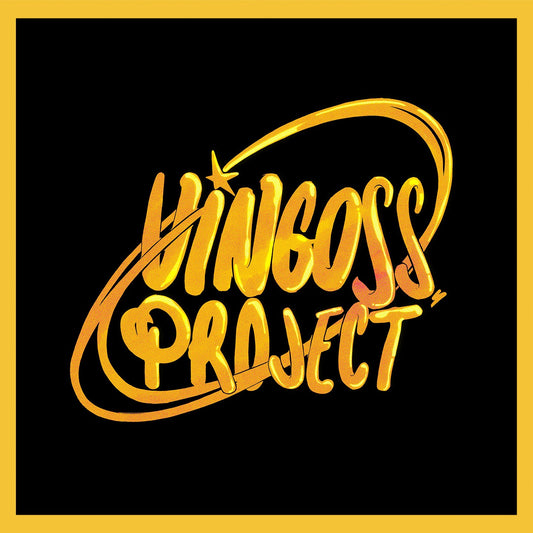 Pochette de : VINGOSS PROJECT - VINGOSS PROJECT (CD)
