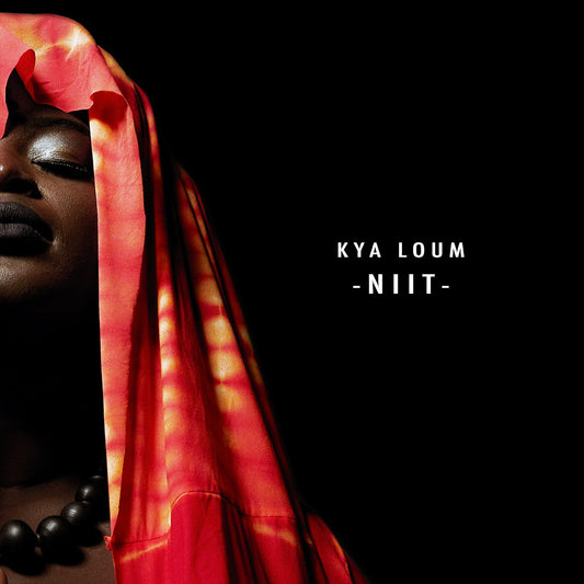 Pochette de : NIIT - KYA LOUM (CD)