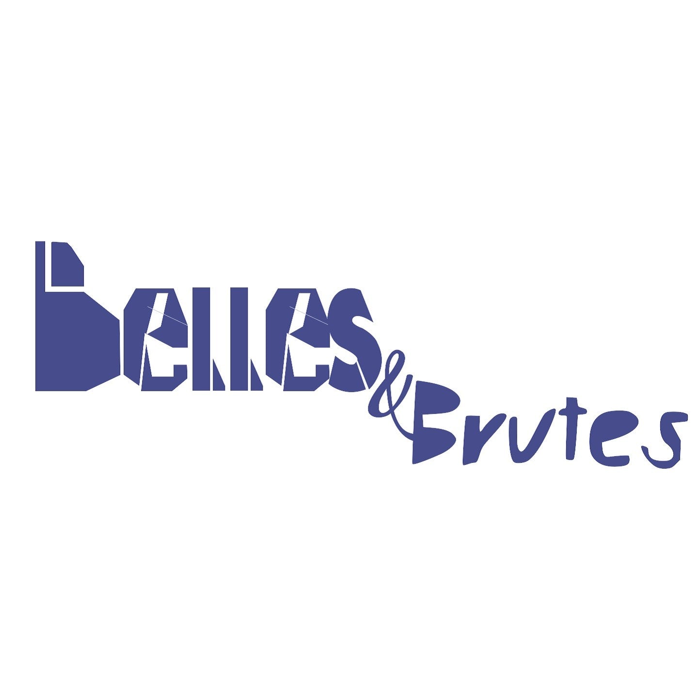 Pochette de : BELLES ET BRUTES - BELLES ET BRUTES (CD)