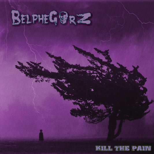 Pochette de : KILL THE PAIN - BELPHEGORZ (CD)
