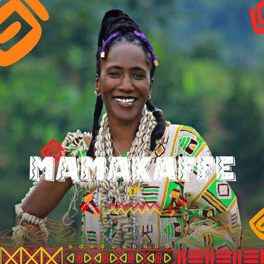 Pochette de : MAMAKAFFE - MAMAKAFFE (CD)