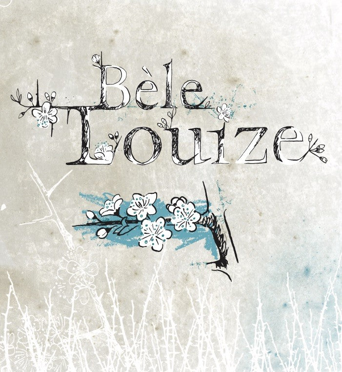 Pochette de : BÈLE LOUIZE - BèLE LOUIZE (CD)
