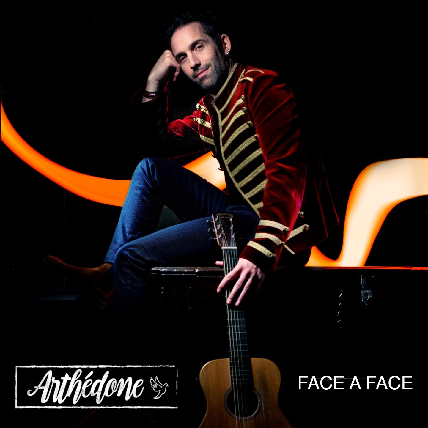 Pochette de : FACE À FACE - ARTHEDONE (CD)