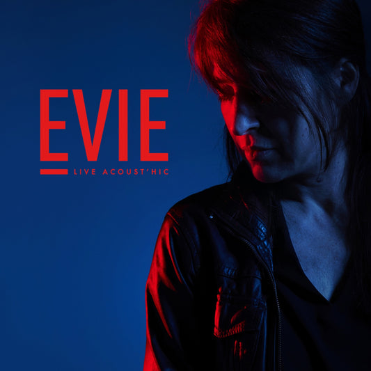 Pochette de : ACOUST'HIC - EVIE (33T)