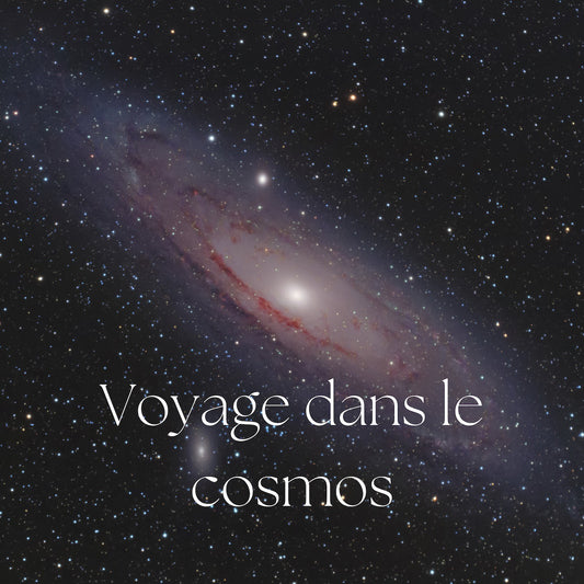 Pochette de : VOYAGE DANS LE COSMOS - KEVIN LS (CD)