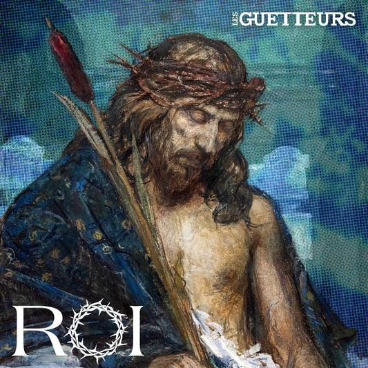 Pochette de : ROI - GUETTEURS (CD)