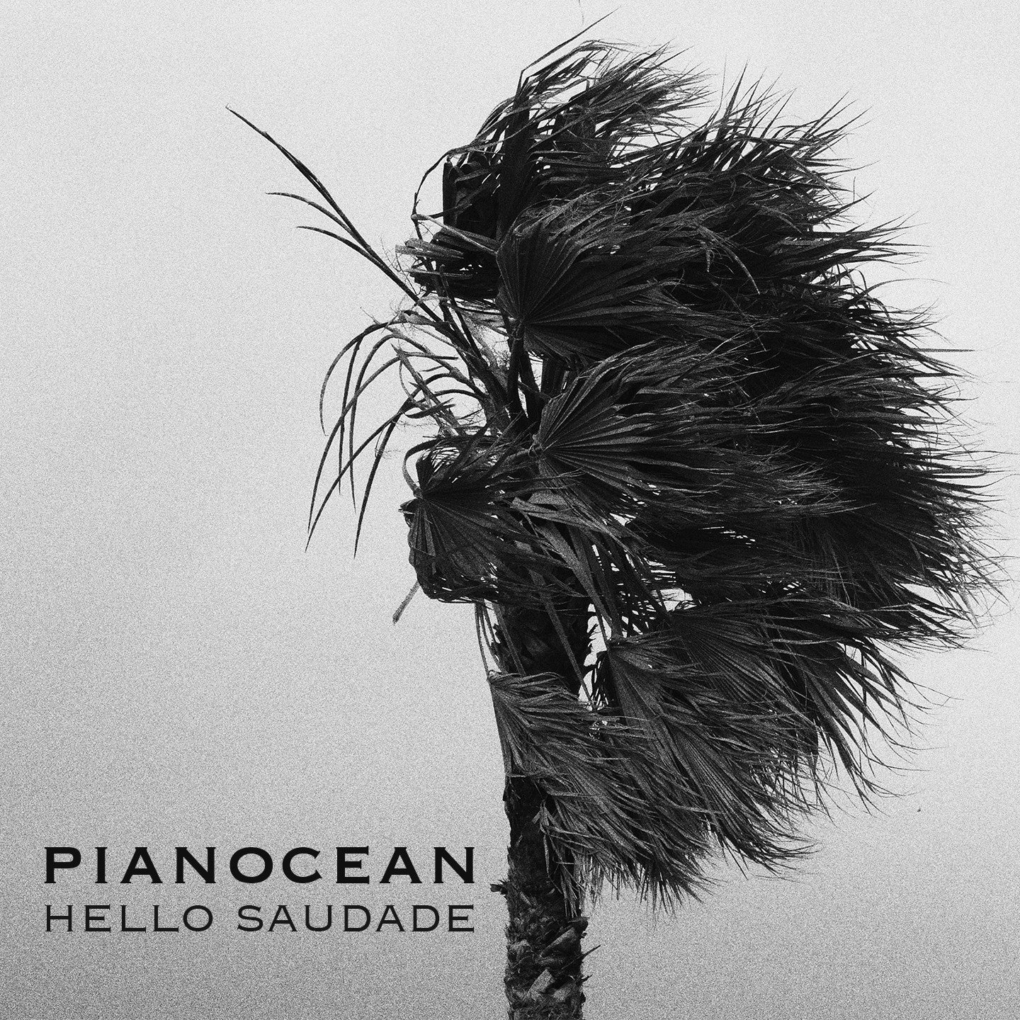 Pochette de : HELLO SAUDADE - PIANOCEAN (CD)