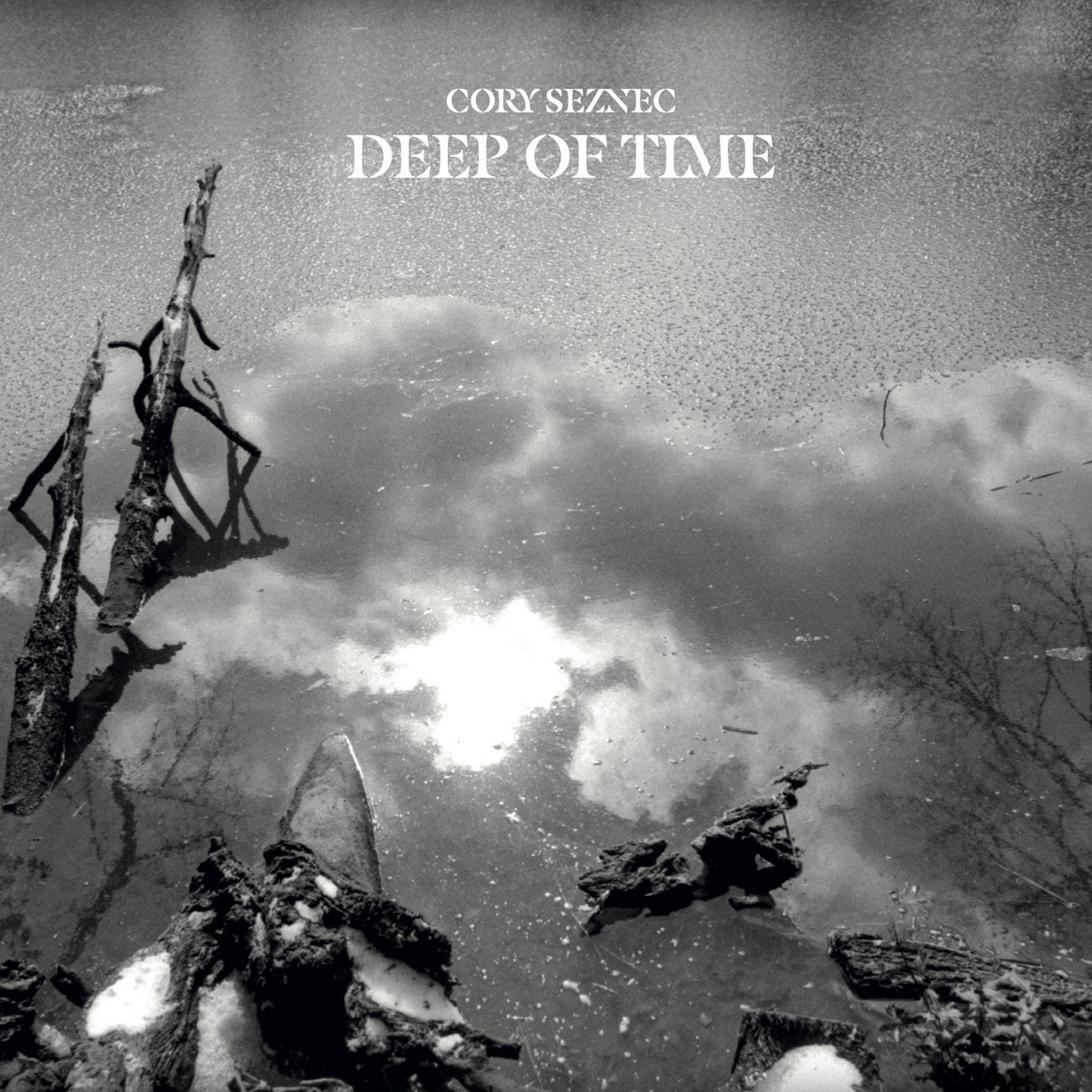 Pochette de : DEEP OF TIME - CORY SEZNEC (CD)