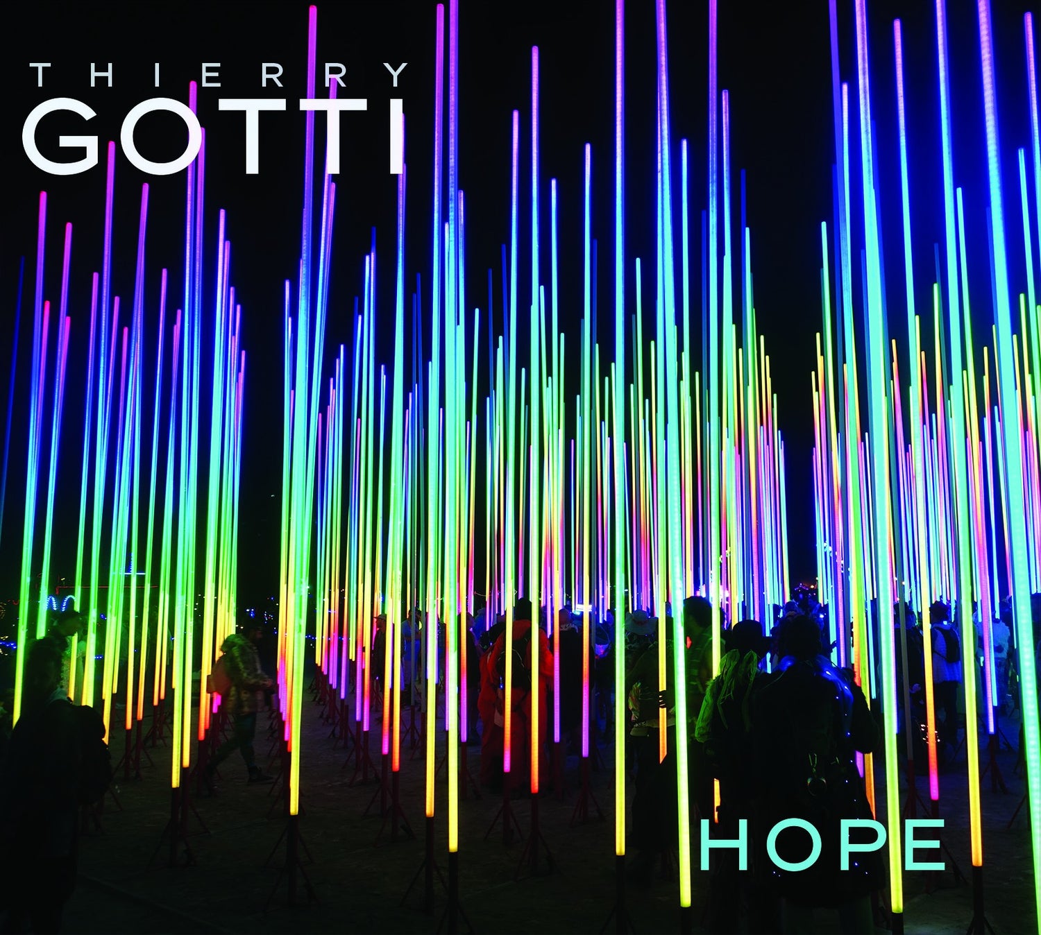 Pochette de : HOPE - THIERRY GOTTI (CD)