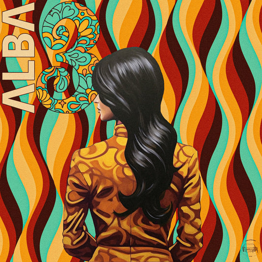 Pochette de : 3 - ALBA (33T)