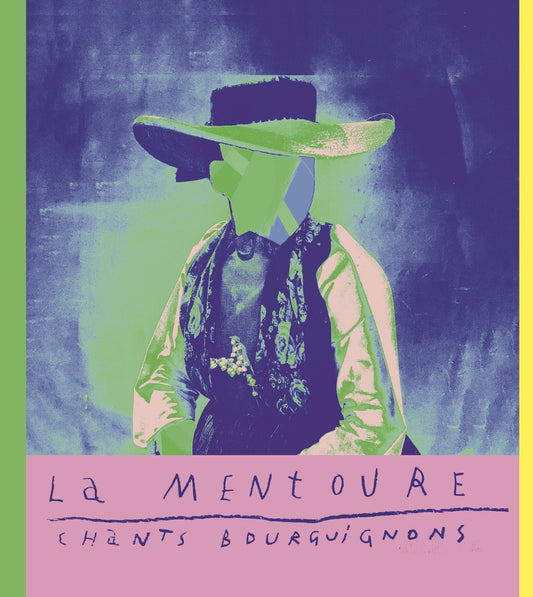 Pochette de : LA MENTOURE - MENTOURE (33T)
