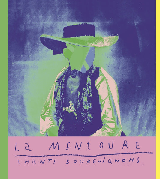 Pochette de : LA MENTOURE - MENTOURE (CD)